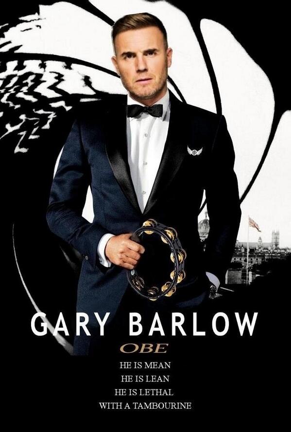 “@Bexxy1976: @GBarlowOfficial 

GARY, GARY, LOOK AT THIS  !!!

@Mandy_Emmerson made it for you!! 🎶🎼🎤🎹🎶 

*and true*
