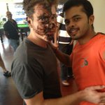 Wishing James Faulkner as very happy birthday from all of us...may God bless u brother.. http://t.co/GQ3MjrNYTX