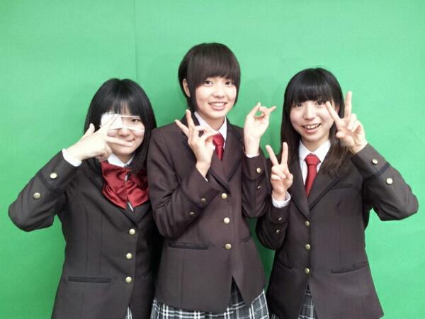 初めての3人だけでのニコ生無事終了しました!ご覧頂いた皆様ありがとうございました(*^^*) #aiura 初めての3人だけでのニコ生無事終了しました!ご覧頂いた皆様ありがとうございました(*^^*) #aiura