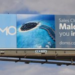 OOH billboard May 13, 2013