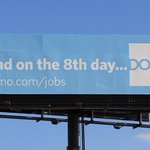 OOH billboard May 1, 2013