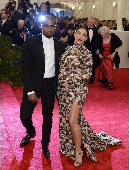 Kimye: yay or nay? #MetGala http://t.co/lKqYBD4vib