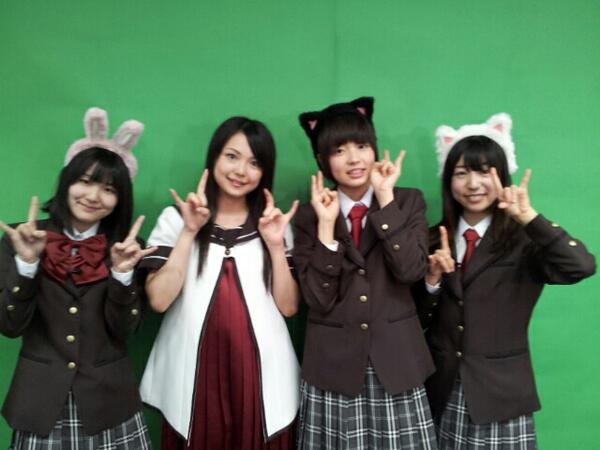 今日もニコ生無事終了しました!三上さんありがとうございました!そしてご覧頂いた皆様ありがとうございました♪ #aiura 今日もニコ生無事終了しました!三上さんありがとうございました!そしてご覧頂いた皆様ありがとうございました♪ #aiura