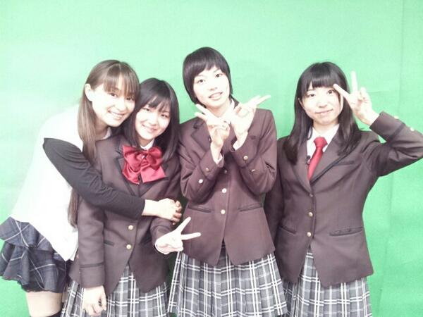 今日もニコニコ生放送をご覧いただいた皆様ありがとうございました!今日は3人ともいつも以上に頑張りました!今井麻美さんあり 今日もニコニコ生放送をご覧いただいた皆様ありがとうございました!今日は3人ともいつも以上に頑張りました!今井麻美さんあり