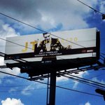 OOH billboard May 31, 2013