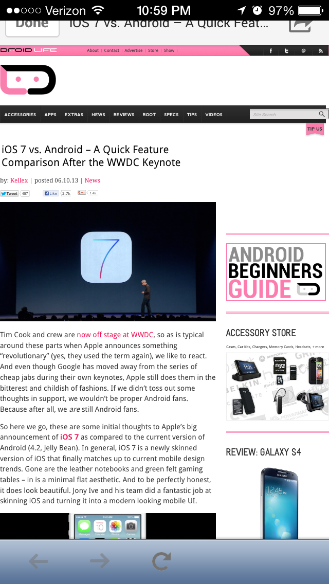 Go home iOS 7 you’re drunk http://t.co/lXchqQ1Jhg