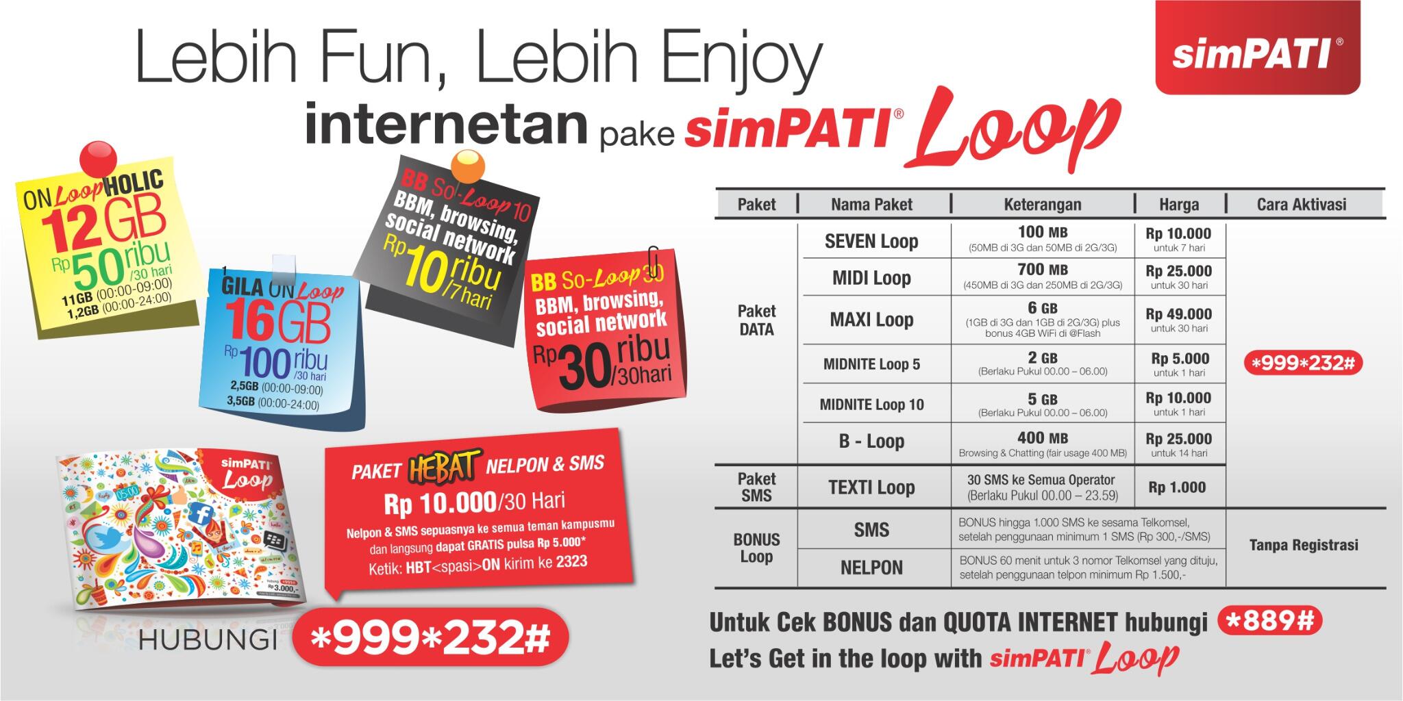 Image Result For Paket Internet Simpatia Image Result For Paket Internet Simpatia