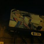 OOH billboard Jun 28, 2013 A