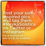 #ReykaSolstice