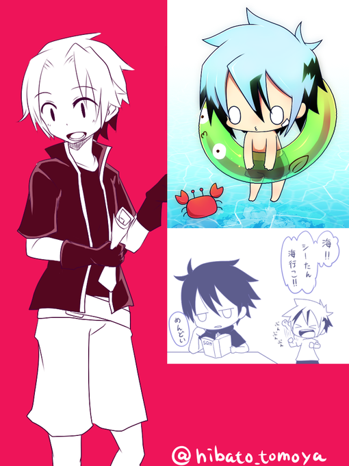お絵かきとネタ呟きと考察とアルバさん受けが好きです(`・ω・´)戦勇黒髪キャラに燃えてる#戦勇クラスタの戦勇クラスタによ お絵かきとネタ呟きと考察とアルバさん受けが好きです(`・ω・´)戦勇黒髪キャラに燃えてる#戦勇クラスタの戦勇クラスタによ