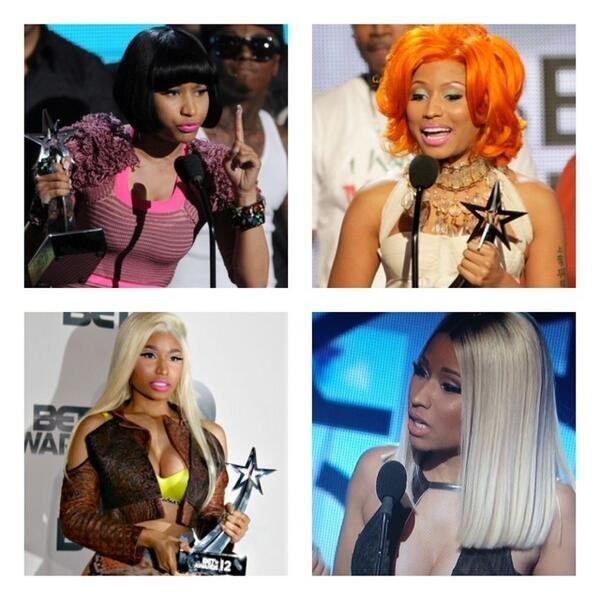 God is good >RT “@NickiDaBadBitch: RT @DashaZolanski: 4 years. QUEEN OF RAP. @NICKIMINAJ http://t.co/Dl7vZqzgAR”