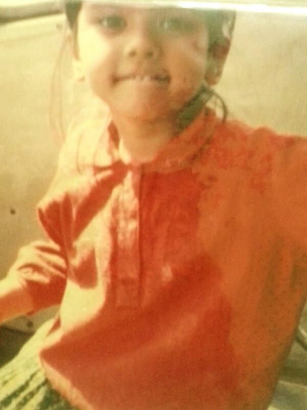 Kratika Sengar Childhood Pics - India and World Top Ten