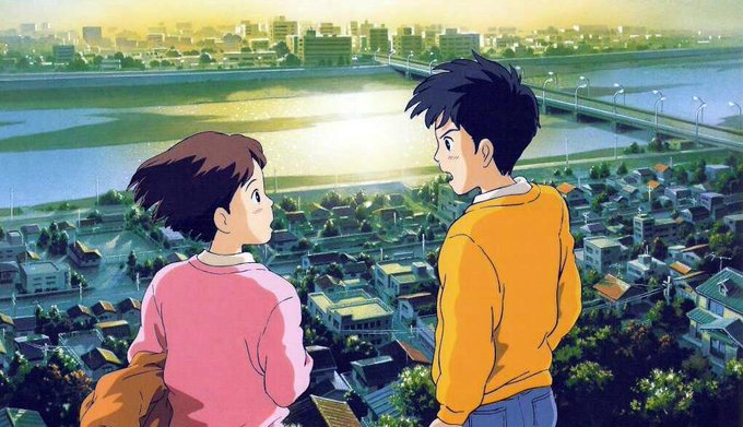耳をすませば「天沢聖司」がタイプRT 耳をすませば「天沢聖司」がタイプRT