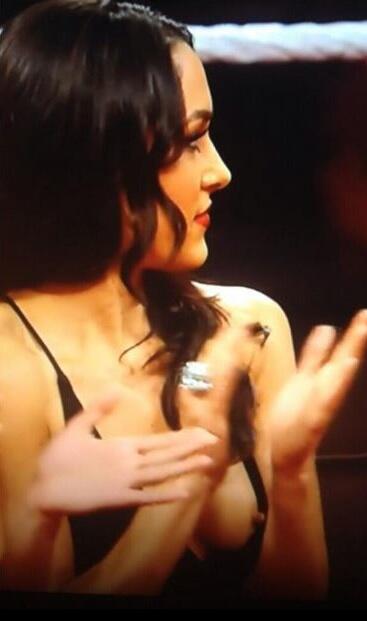 Guy_Speed : Did you miss the nip slip on WWE Raw last night? You did