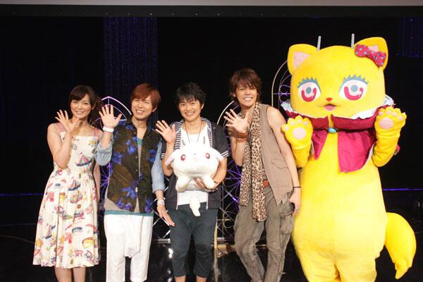 【サマー☆ペローナ公演】昼公演・夜公演ともに無事に終了致しました!皆様のおかげでとても素敵なイベントになりました☆ありが 【サマー☆ペローナ公演】昼公演・夜公演ともに無事に終了致しました!皆様のおかげでとても素敵なイベントになりました☆ありが
