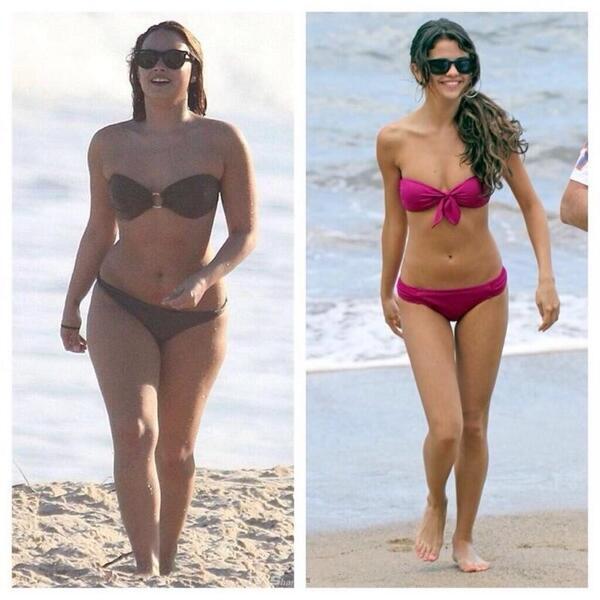 Selena gomez demi lovato bikini pictures Vixen fetish femdom