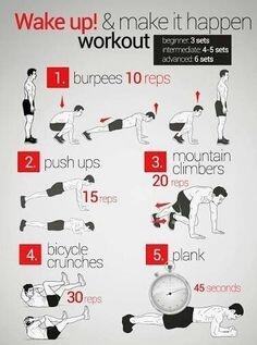 Buenos días Vitónicos! ¿Qué os parece este circuito para comenzar la semana? ¡Energy! #fitness http://t.co/4cGzoNLz50