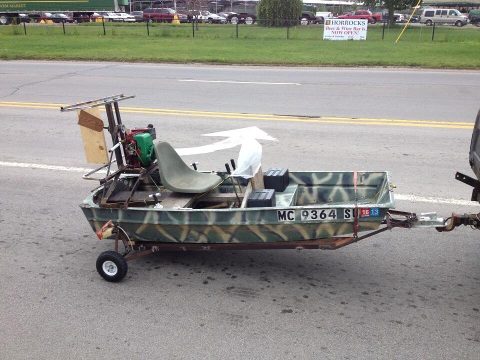 Imapayner Redneck Homemade Air Boat Check The Ceiling Fan Prop Redneck Homemade Air Boat Check The Ceiling Fan Prop Airboat