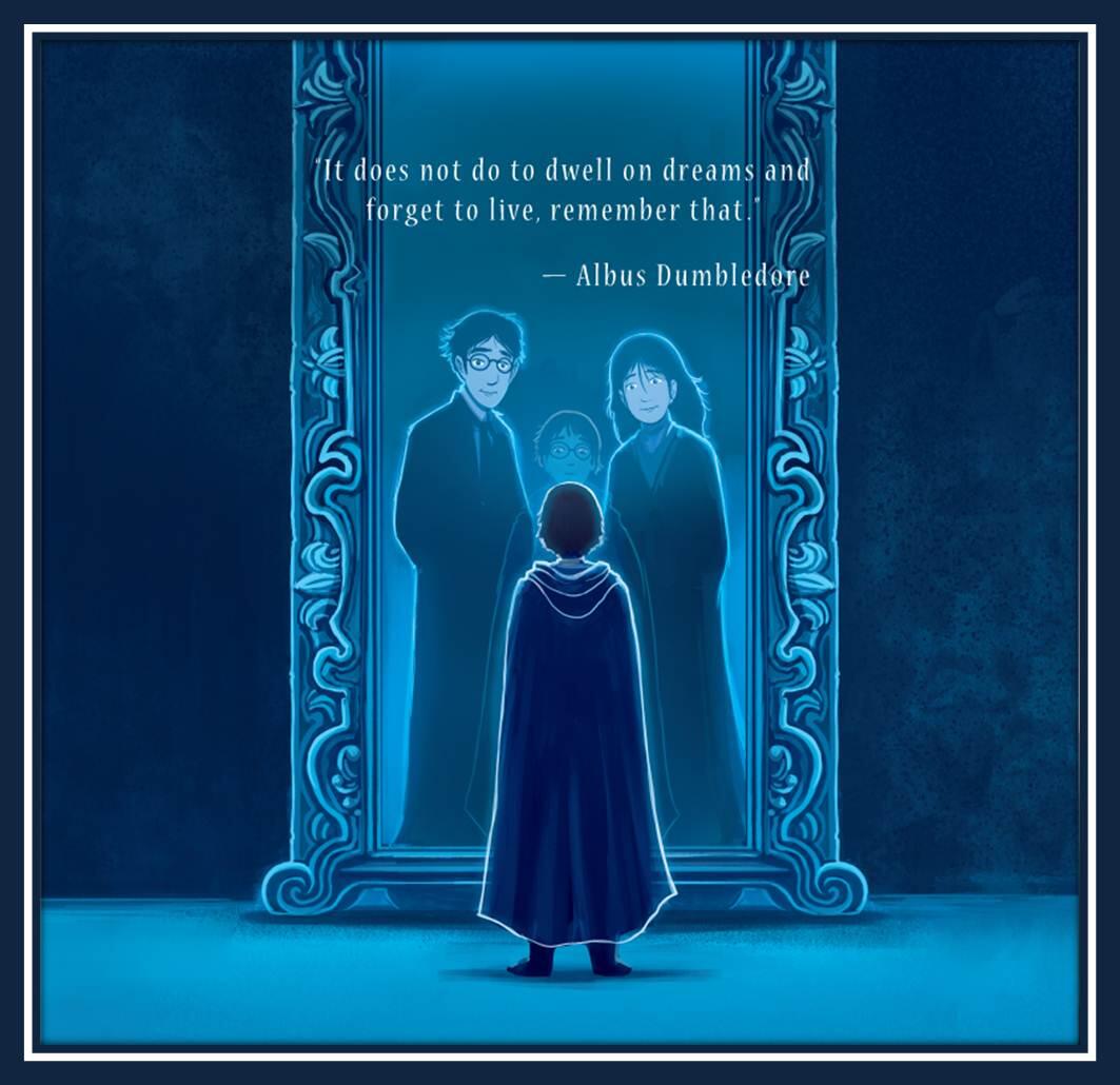 RT @Scholastic: When @boltcity designed the new #HarryPotter covers, he didn't forget the back covers! Here's the back to book 1! http://t.co/5DDW3fVViG