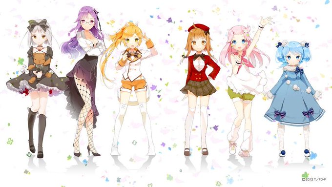 ファンタジスタドール好きな人と繋がりたいです! よろしくお願いします! LINEでグループも作ってるのでリプくれたら入れ ファンタジスタドール好きな人と繋がりたいです! よろしくお願いします! LINEでグループも作ってるのでリプくれたら入れ