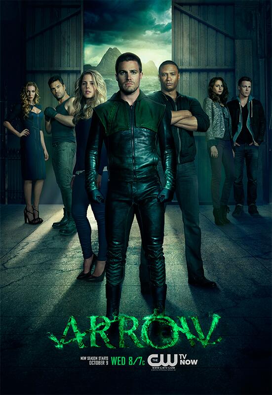Arrow Episode 1 Saison 3 Game