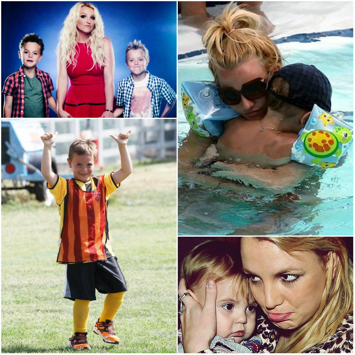 Happy Birthday Sean Preston @britneyspears http://t.co/8iStUC6iEP