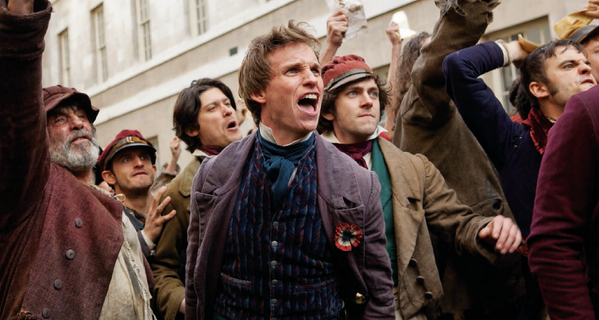  レ・ミゼラブル2012映画の革命に賛同する民衆の画像