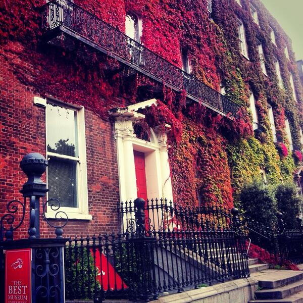 Dublin està espectacular! I Love #Ireland ! ;) @DescubreIrlanda @jordivisit http://t.co/d20dZVHjP0