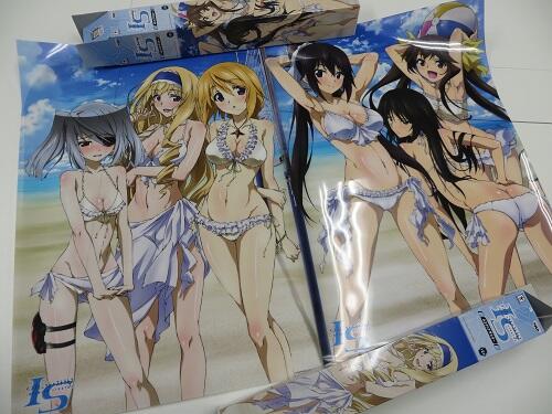 【ニコ生紹介グッズおさらい】本日のニコ生内で登場したグッズ再び紹介!まずはアミューズメント専用景品 A2クリアポスター( 【ニコ生紹介グッズおさらい】本日のニコ生内で登場したグッズ再び紹介!まずはアミューズメント専用景品 A2クリアポスター(