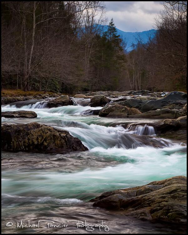 Greenbrier Pic Smoky Mountains - Hope 2 return in 2 weeks if they friggin reopen the parks. #shutdown #KeepParksOpen http://t.co/XpNw8u8DUC