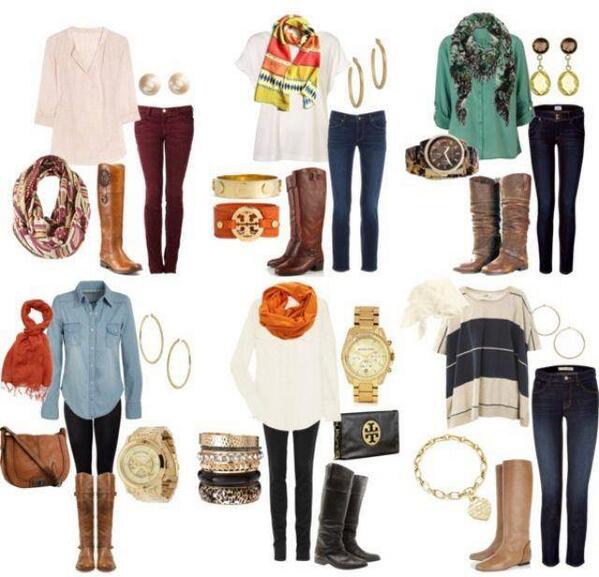 #outfits para toda la semana http://t.co/wVbnSSw1q2