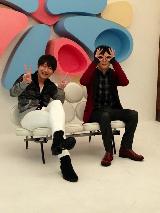 【Cool Voice Vol.9】11月21日発売(主婦と生活社) こちら先日取材した写真からっ。W表紙(表4側)で掲 【Cool Voice Vol.9】11月21日発売(主婦と生活社) こちら先日取材した写真からっ。W表紙(表4側)で掲