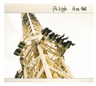 【f4-high 】 2nd mini Album 「free fall」 1.僕の一秒 2.キングダム 3.問い×衝動 【f4-high 】 2nd mini Album 「free fall」 1.僕の一秒 2.キングダム 3.問い×衝動