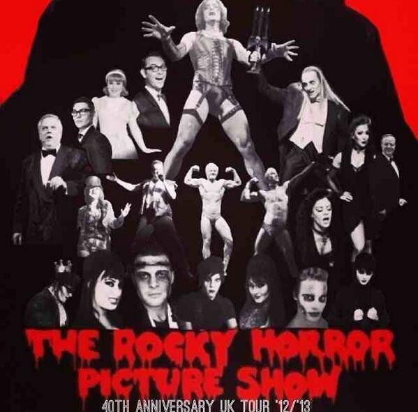 RT @MissDaniJHarmer: ❤️ this!! Made by @AndrewGAhern can't believe it's our last week on @rockyhorroruk xxxx http://t.co/W9WbMLnPJe