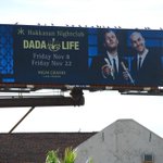 OOH billboard Nov 8, 2013 A