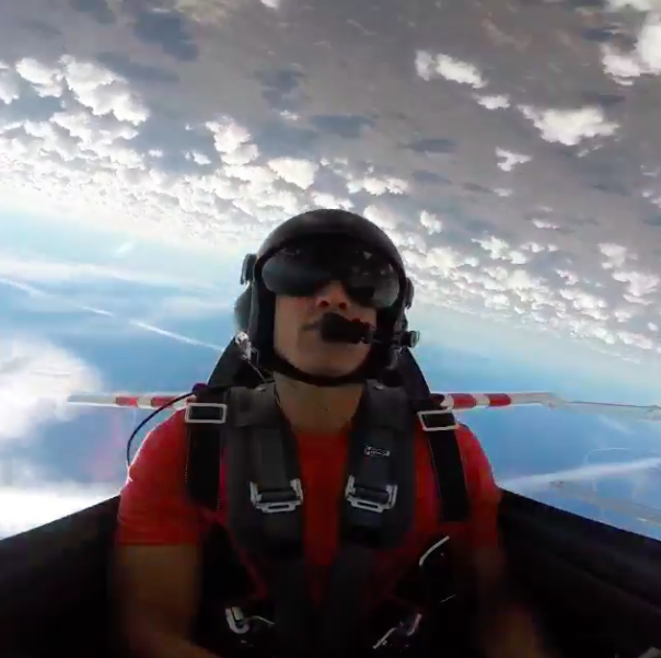 Jimmy Graham Pilot wut rt fieldgulls jimmy graham is a stunt pilot in his Jimmy Graham Pilot wut rt fieldgulls jimmy graham is a stunt pilot in his