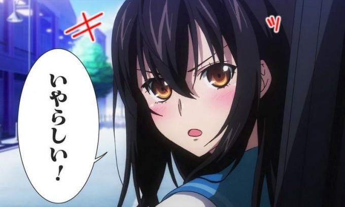 ストライク・ザ・ブラッドとかいう神アニメwwwww - ストライク・ザ・ブラッドとかいう神アニメwwwww -