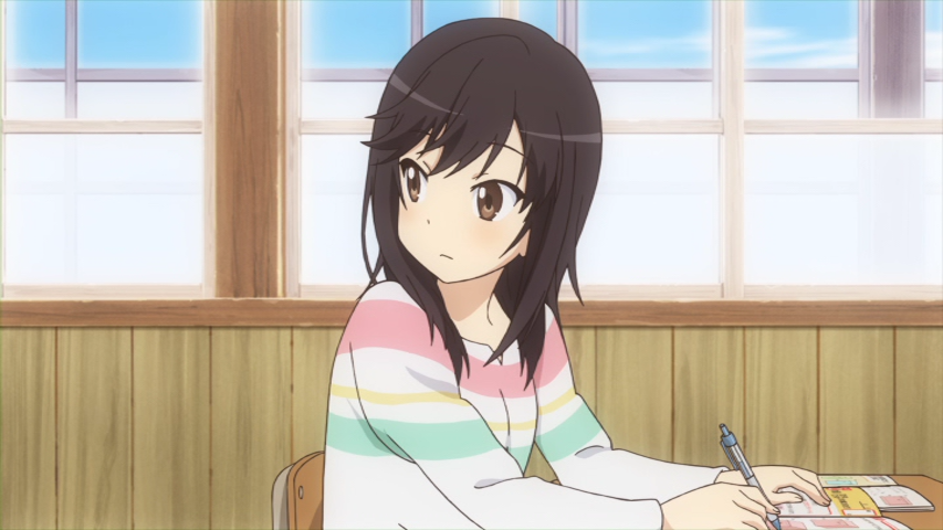ほたるんが可愛過ぎて生きるのが辛い #のんのんびより ほたるんが可愛過ぎて生きるのが辛い #のんのんびより
