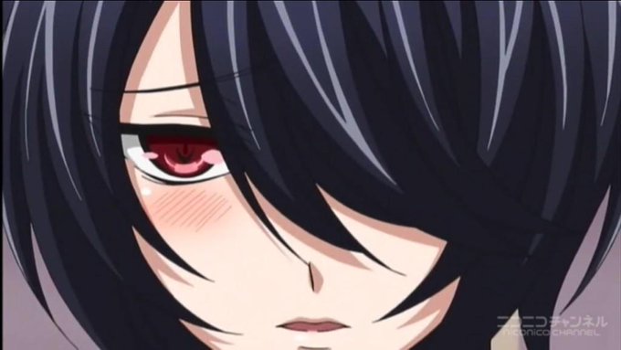 #みんなアイコンのキャラ紹介しようぜ繰繰れ!コックリさんに出てくる犬神さんです。 #みんなアイコンのキャラ紹介しようぜ繰繰れ!コックリさんに出てくる犬神さんです。