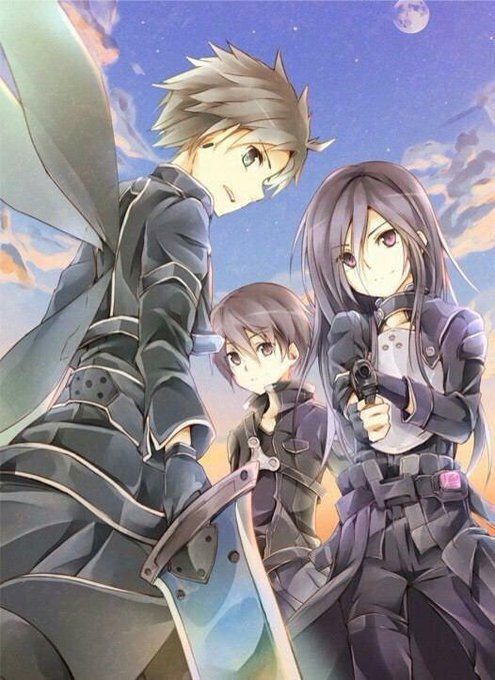 #SAO#ALO#GGO のキリト #SAO#ALO#GGO のキリト