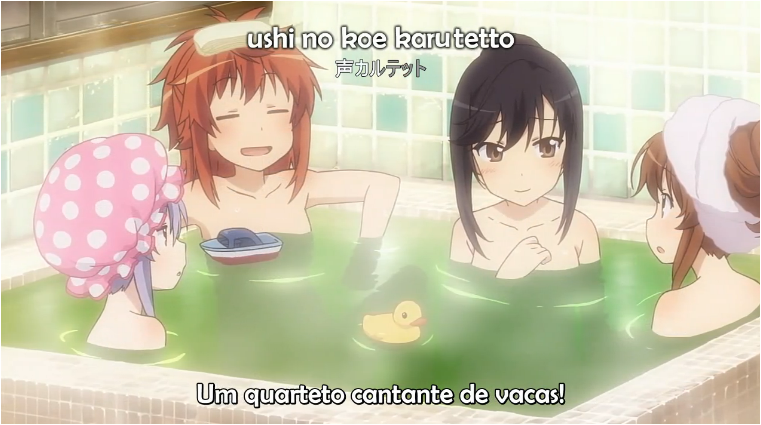 海外アニメサイトさんもう少し頑張ってほしかった②#のんのんびより 海外アニメサイトさんもう少し頑張ってほしかった②#のんのんびより