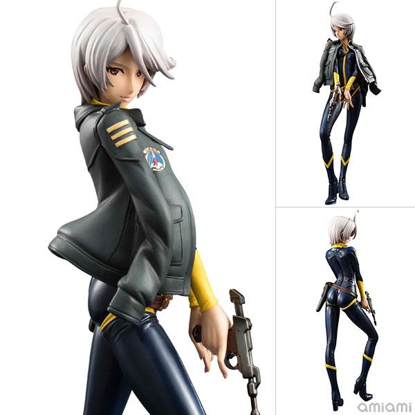 ヤマトガールズコレクション 宇宙戦艦ヤマト2199 山本玲(艦内服Ver.) 1/8 完成品フィギュア #anime ヤマトガールズコレクション 宇宙戦艦ヤマト2199 山本玲(艦内服Ver.) 1/8 完成品フィギュア #anime