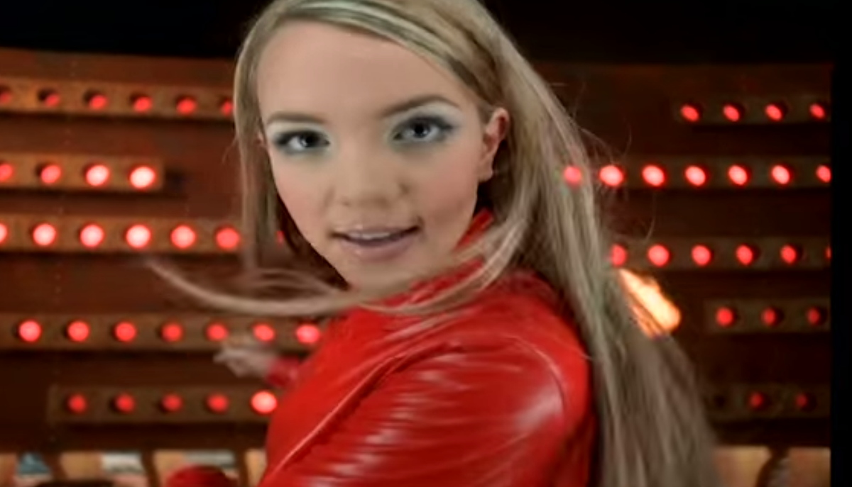 oops i did it again video oops i did it again video