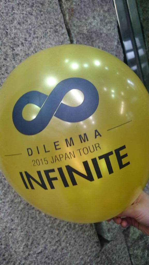 【INFINITE ジレコン】3/7(土) @大阪城ホール セトリ・レポまとめ | まとめアットウィキ