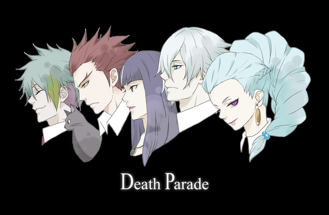 完成〜楽しかった♪#デスパレード #dp_anime 完成〜楽しかった♪#デスパレード #dp_anime
