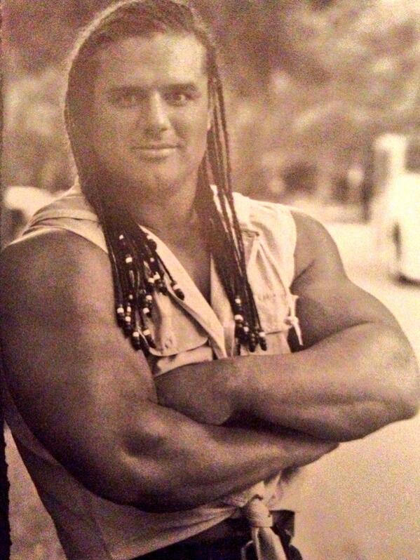 Davey would've been 51 today. Tweet your favourite pics of him in honor
