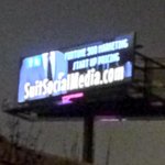 OOH billboard Dec 4, 2013 A