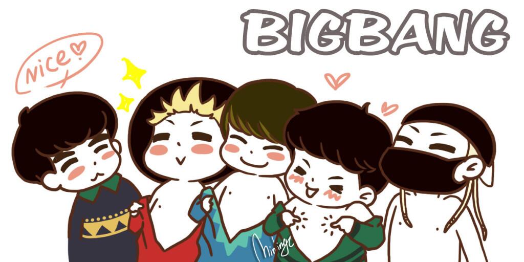 [Chibi]Khi BigBang là ''Trẻ Em'' BapO91vCIAAjXMw