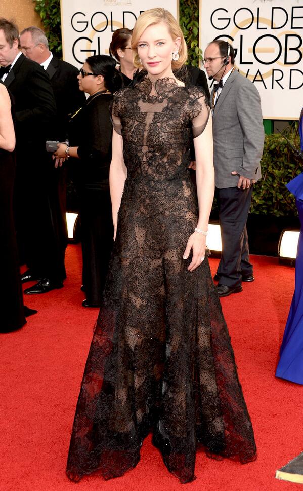 Cate Blanchett Cate Blanchett