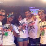 sunburn goa